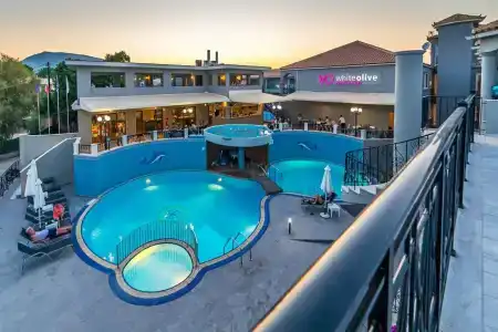 White Olive Premium Laganas - 39