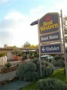 Best Western Mainz - 15