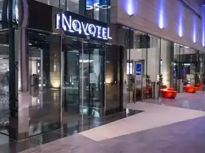 Novotel Abu Dhabi Al Bustan - 99