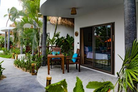 Secret Garden Beach Resort - 49