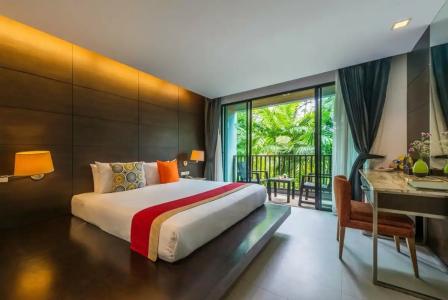 Aree Tara Resort - SHA Extra Plus - 85