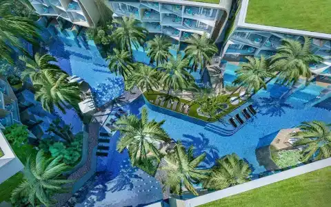 Wyndham Grand Nai Harn Beach Phuket - SHA Extra Plus - 5
