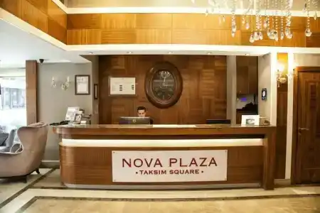 Nova Plaza Taksim Square - 35