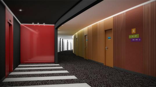 Park Inn by Radisson Dubai Motor City - 96