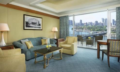 The Nile Ritz-Carlton, Cairo - 57
