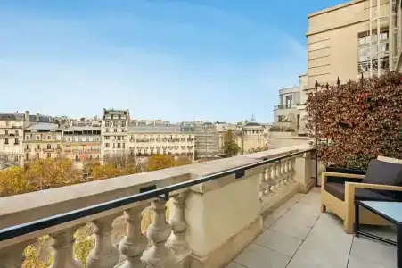 Shangri-La Paris - 12