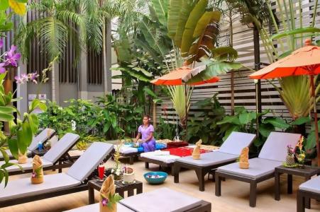 Aree Tara Resort - SHA Extra Plus - 58