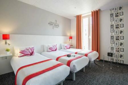 Hôtel Amaryllis - 57