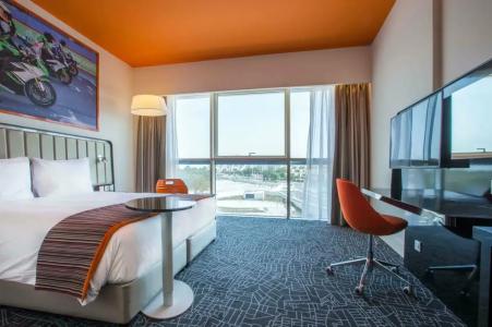 Park Inn by Radisson Dubai Motor City - 71