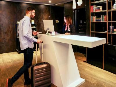 Mercure Madrid Centro - 24