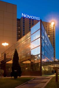 Novotel Budapest City - 50