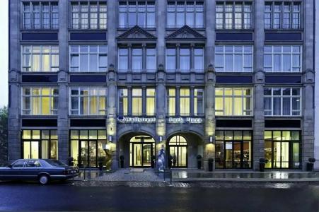 Park Plaza Wallstreet Berlin Mitte - 36