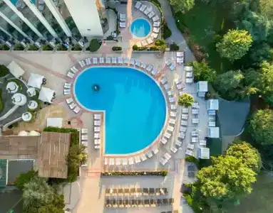 Swissotel the Bosphorus Istanbul - 69