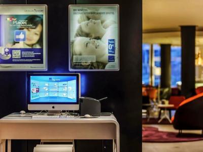 Novotel Berlin Mitte - 17