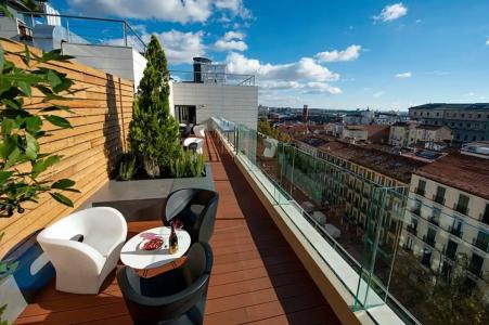 Radisson RED Madrid - 8