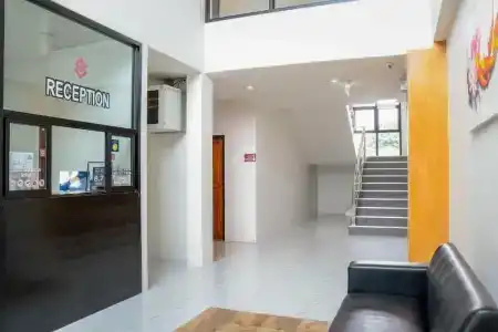 S2 Airport Residence - 55