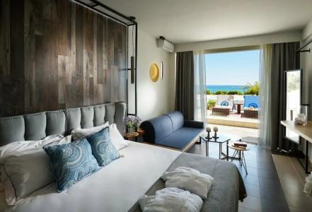 Blue Dream Palace Trypiti Beach Resort & Spa - 63