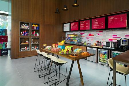 Aloft Me'aisam, Dubai - 39