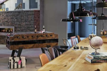 Moxy Frankfurt City Center - 47