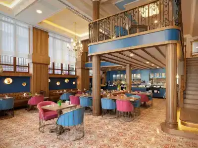 Mercure Istanbul Sirkeci - 60