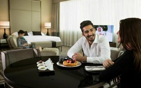 Al Maha Arjaan by Rotana - 87