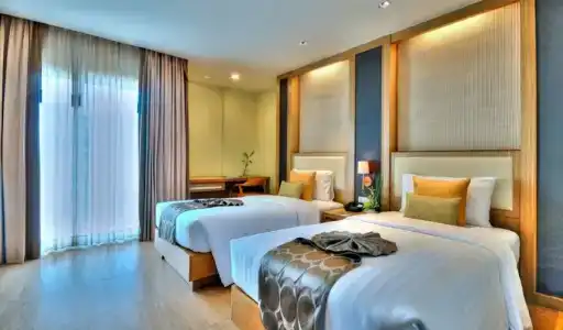 ASHLEE Plaza Patong & Spa - 92