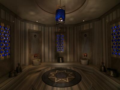 Four Seasons Istanbul at the Bosphorus - 67
