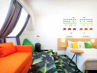 Ibis Styles Budapest Center - 27