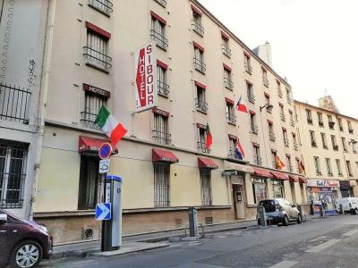 Ibis Styles Paris Gare de l'Est Magenta - 27