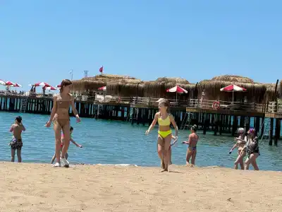 Selectum Luxury Resort Belek - 26