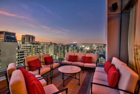 Radisson Blu Plaza Bangkok - 91