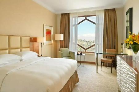 Grand Hyatt Amman - 3