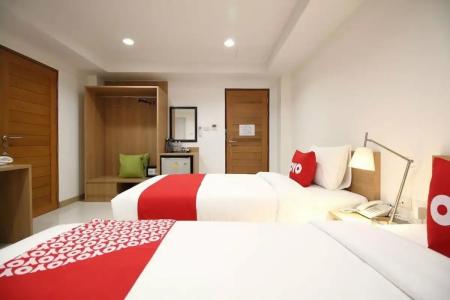 OYO 484 Pannee Residence Khaosan SHA Plus - 92
