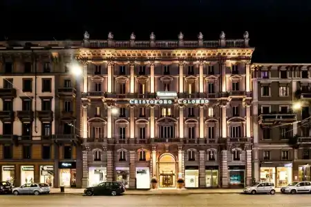 WorldCristoforo Colombo - 18