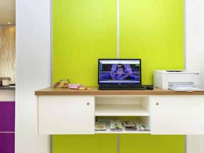 ibis Styles Hamburg Alster City - 18