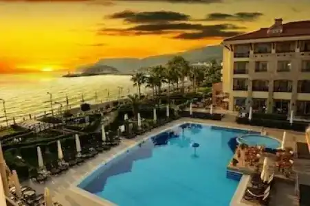 Fame Residence Kemer & Spa - 50