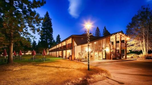 Best Western Ponderosa Lodge - 19