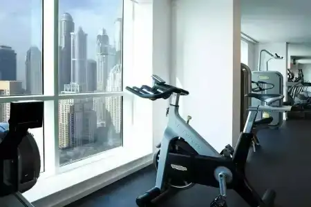 Pullman Dubai Jumeirah Lakes Towers - & Residence - 9