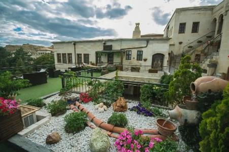 Fresco Cave Suites Cappadocia - 54