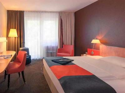 Mercure Residenz Frankfurt Messe - 74