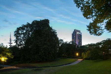 Radisson Blu, Hamburg - 13