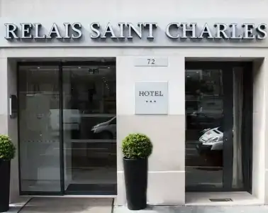 Hôtel Le Relais Saint Charles - 5