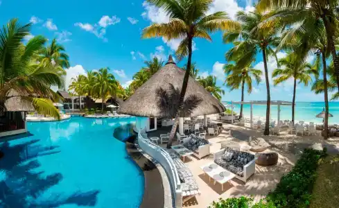 Constance Belle Mare Plage