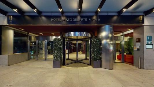 Radisson RED Madrid - 96