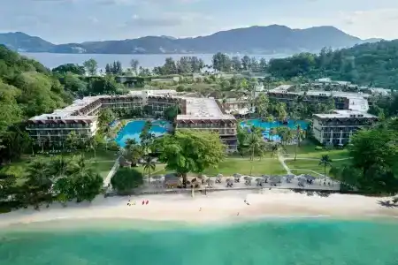 Phuket Marriott Resort & Spa, Merlin Beach - 1
