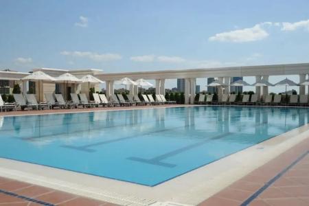 Istanbul Marriott Asia - 88