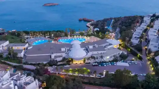 Yasmin Bodrum Resort - 20