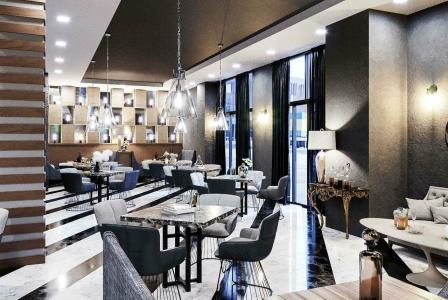Ramada Encore By Wyndham Istanbul Basin Express - 62
