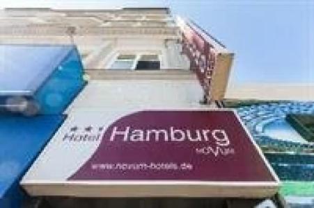 Novum Hamburg Stadtzentrum - 23