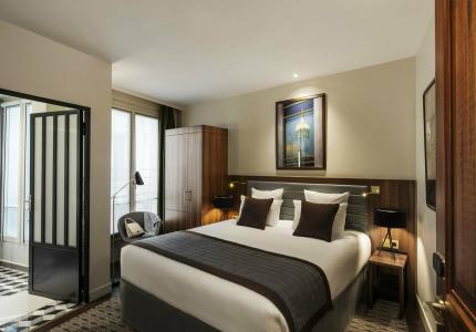 Best Western Premier Kapital Opéra - 96